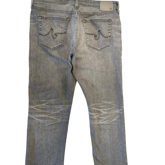 Ag-ed Denim, The Everett, slim straight, 36-30, grey - Picture 5 of 5